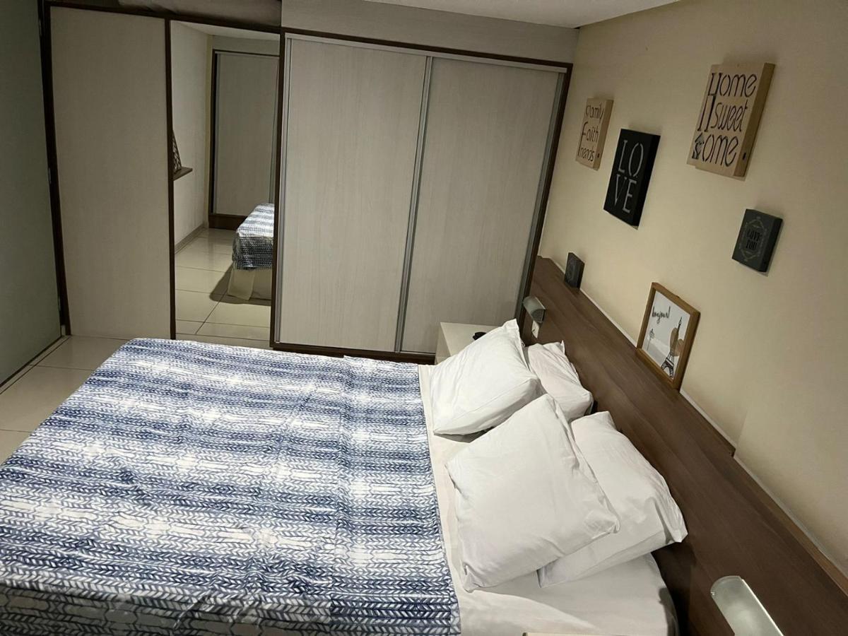 Nobile suítes Flat beira mar Tambaú João Pessoa Exterior foto