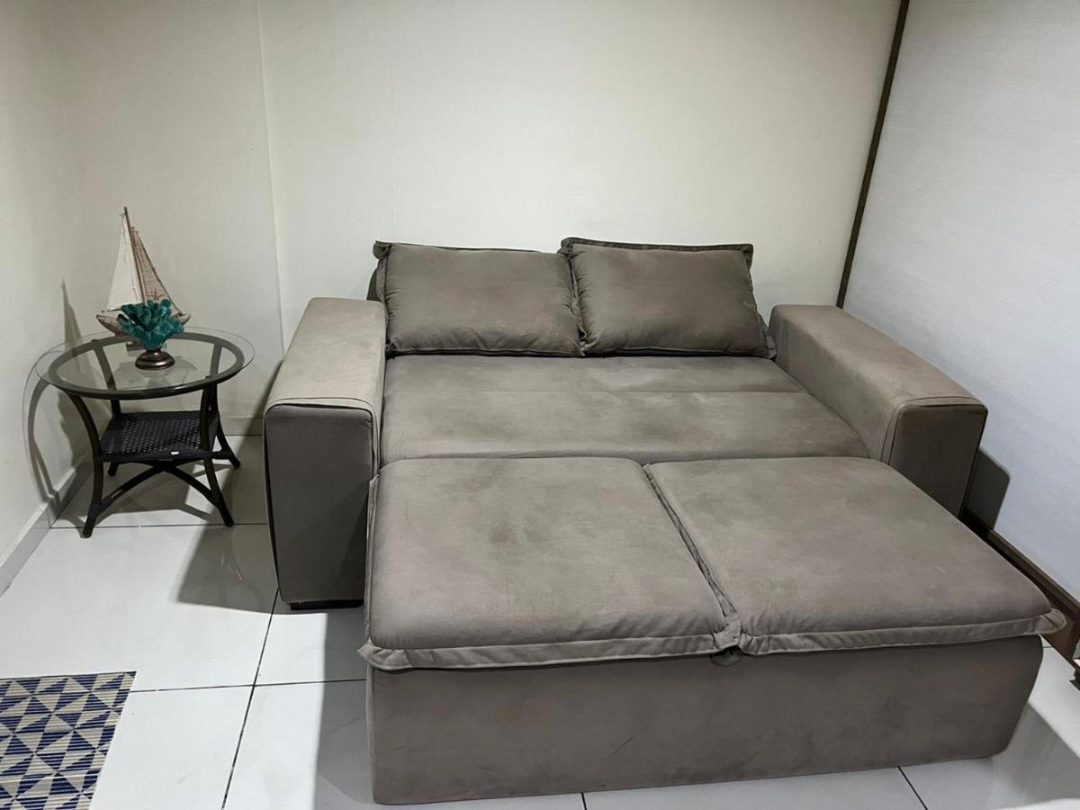 Nobile suítes Flat beira mar Tambaú João Pessoa Exterior foto