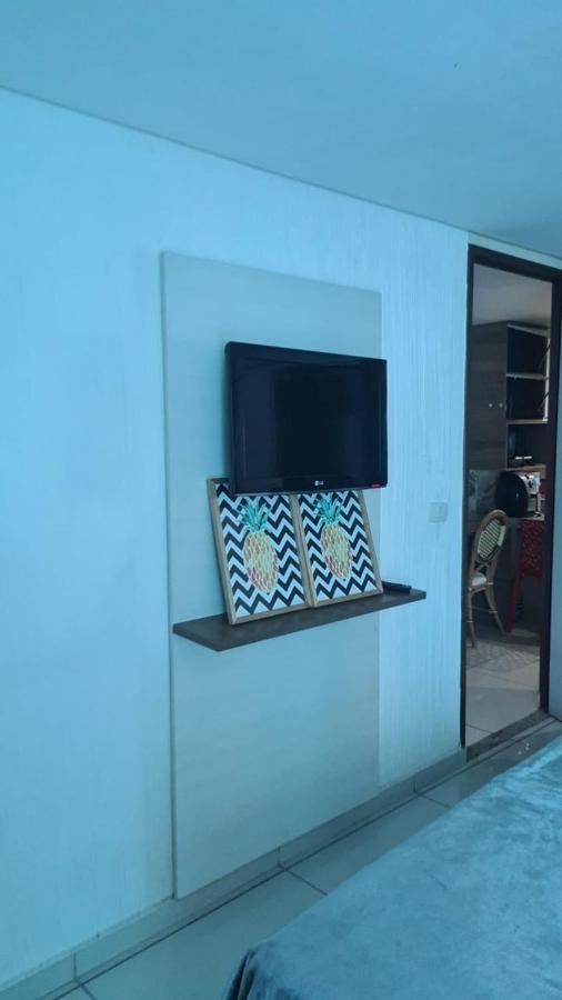 Nobile suítes Flat beira mar Tambaú João Pessoa Exterior foto