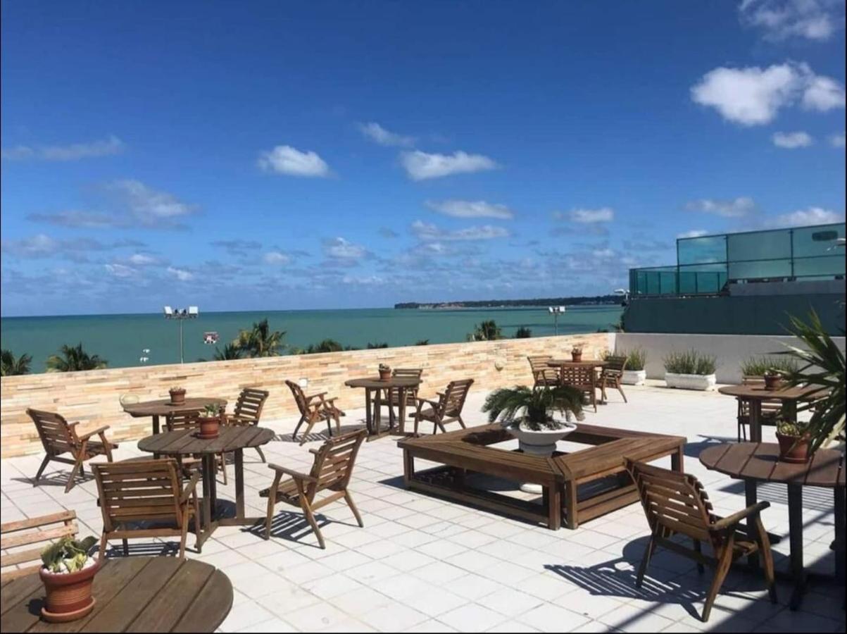 Nobile suítes Flat beira mar Tambaú João Pessoa Exterior foto