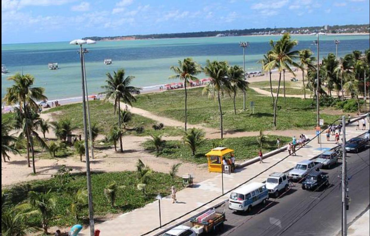 Nobile suítes Flat beira mar Tambaú João Pessoa Exterior foto